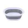 Cute Foldable Portable Laundry Basin for Dorm/Home/Travel