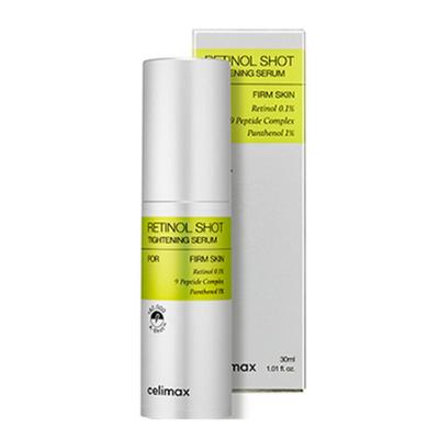 Siero rassodante Vita A Retinol Shot 30 ml