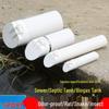 PVC Drainage Pipe Anti-Odor Check Valve Sealing Cover Floor Drain