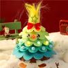 Christmas Supplies Christmas Ornaments Diy Material Package Desktop Ornament Christmas Toys for Kids Adornos De Navidad