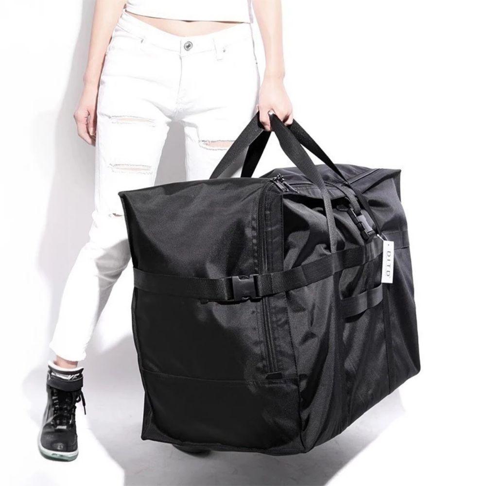 Oxford Travel Luggage Bag Large Capacity Messenger Bag Portable Travel Duffle Bag  Male
