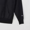 REVERSE WEAVE(R) Hooded Sweatshirt, Long Sleeve, 11.5oz Cotton, USA, One-Point Logo Embroidery, C3-C118-055-M-25FW