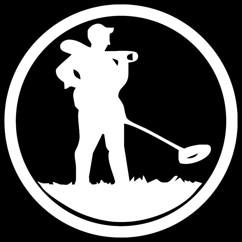 LYKX Schatzoeker Grappige Autosticker Automobielen Motorfietsen Exterieur Accessoires Vinyl Stickers