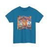 Vintage Band Tee Janis Joplin Unisex Cotton Tee Retro Music T-shirt 70s Shirt