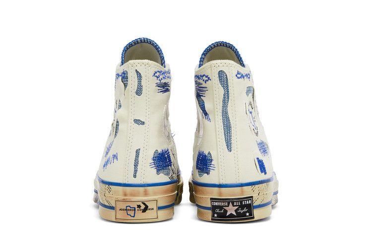 Men's Sneakers Converse Chuck Taylor All Star 70 Hi Ader Error Create Next: The New Is Not New