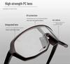 Photochromic Cycling Sunglasses for Day & Night Use - Windproof, Protective Eyewear for Biking, Running & Outdoor Activities