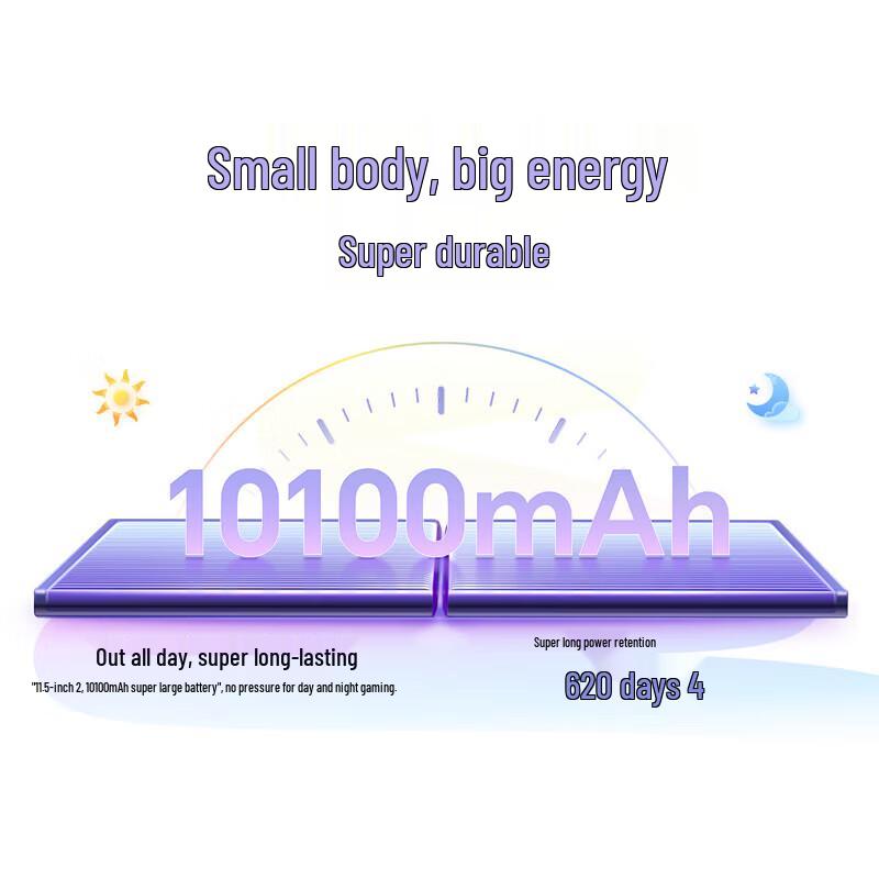 Honor Tablet V9 11.5-inch 144Hz Oasis Eye Protection Screen (CN Version)