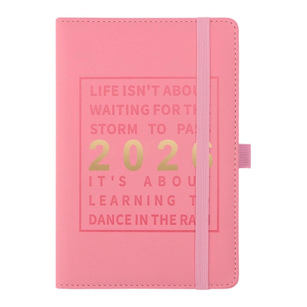 2026 A5 Planner, Weekly And Daily Calendar Planner With Monthly Layout For Student, Hardcover Planning Agenda Book With Tabs, Gifts For Girls And Boys