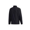 Adidas Athletic Fit Solid Jacket Men Jacket Black FM9360