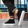 Large size new summer mesh casual board shoes couple sports commute comfortable daily ventilation