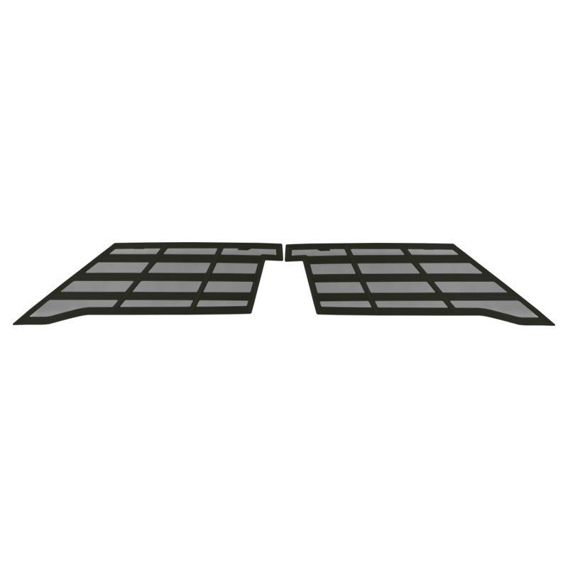 2024 BYD Song L Grille Insect Screen: Buckle-Free, Removable, Dustproof, and Mosquito-Proof Net