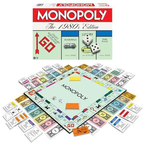 Monopoly Classic English Version