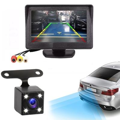 Couvací kamera, monitor - set, 12V