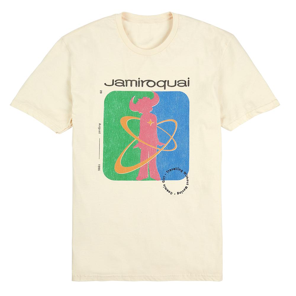 Jamiroquai Tshirt Print Tshirt Unisex Unisex Hip Hop Tshirt Oversized Unisex T Shirt Comfortable Couples Y2k Short Sleeves Classic