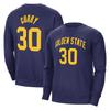 NBA Basketball Clothing Crew Neck Sweater Men's Sports Printed European and American Size Pullover