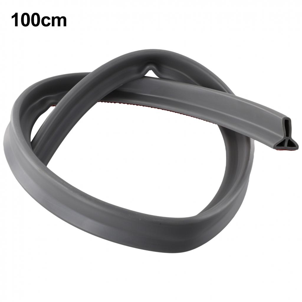 Waterproof Rubber Shower Barrier Strip Keeps Water Contained 50 300cm Length