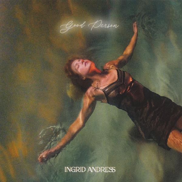 

CD INGRID ANDRESS - Good Person 093624873549 Warner Music Na 2022 Europe Pop Used