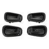For Toyota Corolla 1998-2002 Car Door Handles Internal& External Part Numbers 69206-02050 69220-02040 69240-02030