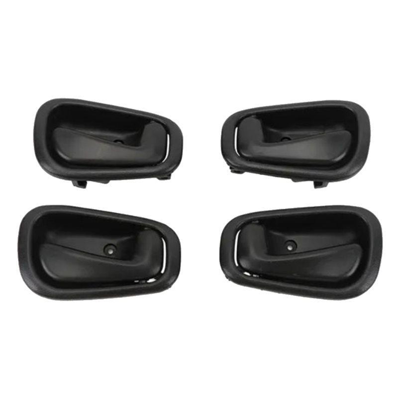 For Toyota Corolla 1998-2002 Car Door Handles Internal& External Part Numbers 69206-02050 69220-02040 69240-02030