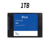 New 2.5" SATA3 SSD: 4TB/2TB High-Speed Solid-State Drive for Laptops