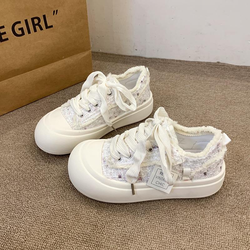 Модная простая и универсальная спортивная обувь для верхней одежды — фото 3