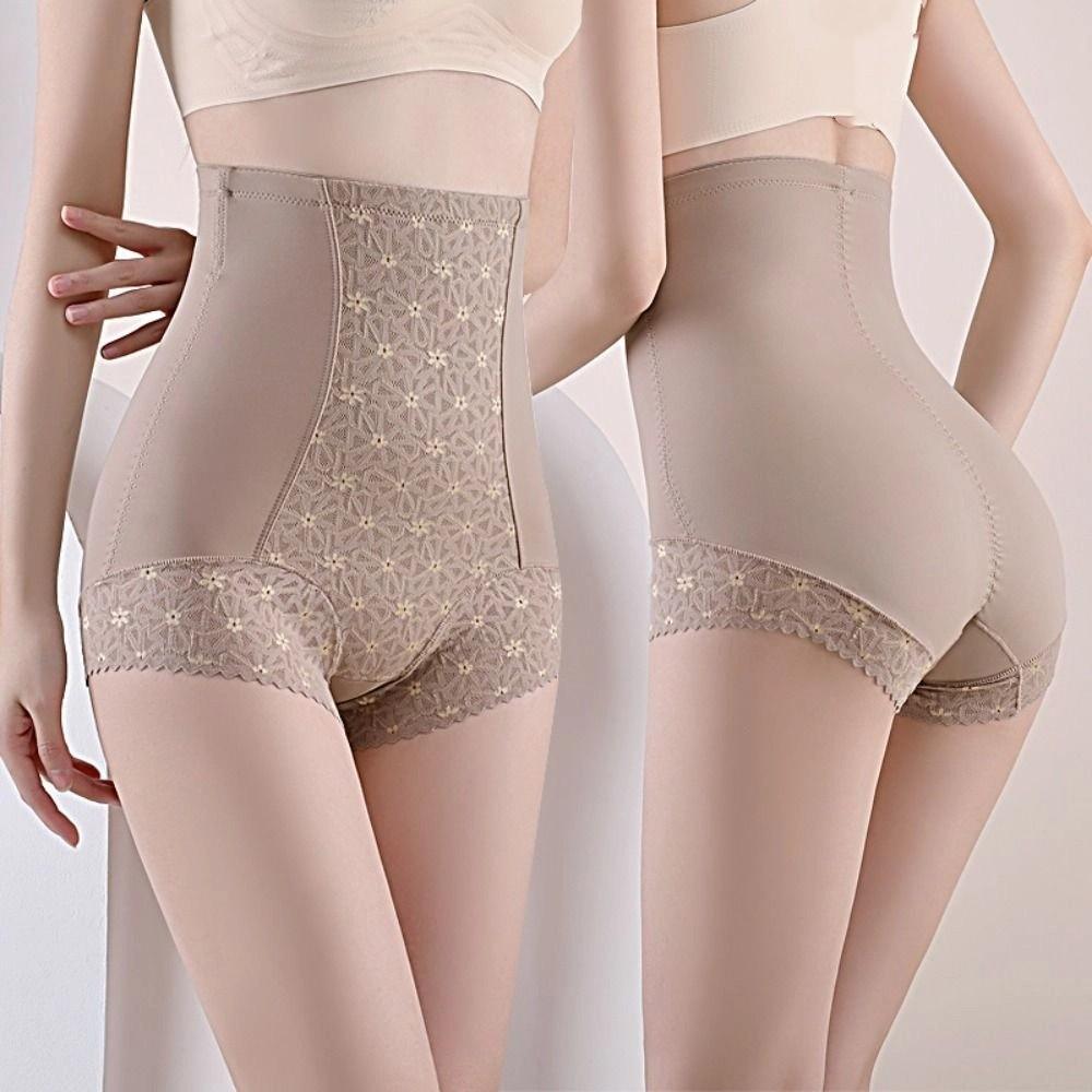Shapers Slimming Shapewear High Waist Body Shaping Panties Underpants Butt Lifting Briefs  Ladies