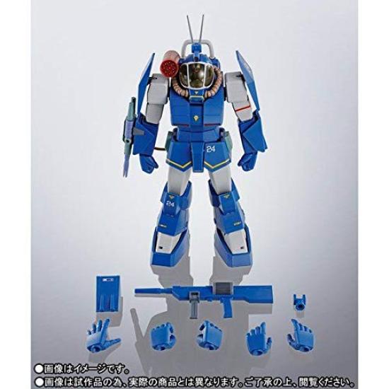 Bandai R Fang of the Sun Dougram Soltic H8RF Roundfacer Coachma HI-METAL Spl.