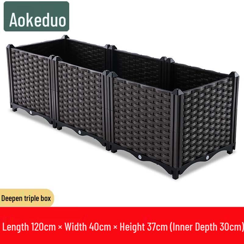 Aokedu Modular Planter Box