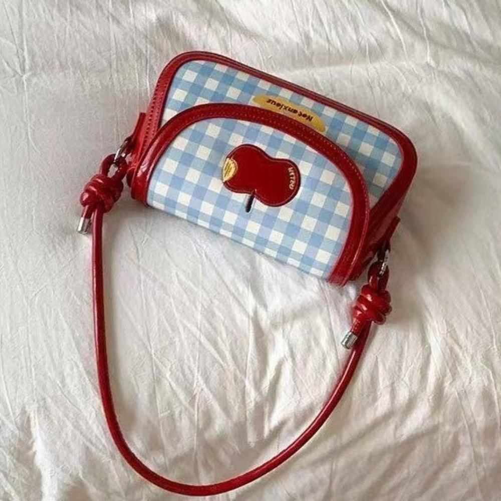 Fashion Crossbody Bags Lightweight Handbag Versatile Shoulder Bag  Women