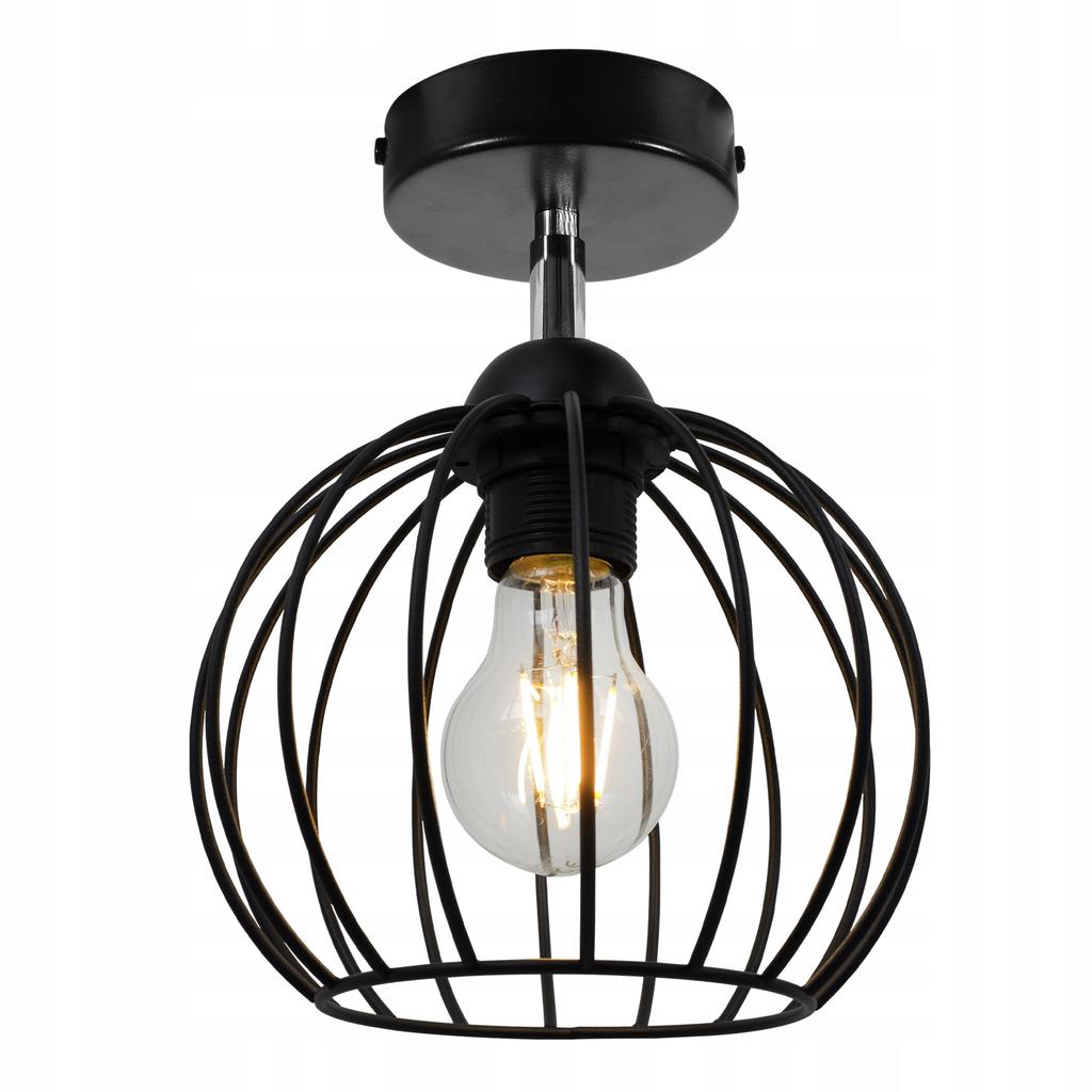 LOFT CEILING LAMP EDISON RETRO LED WALL LAMP