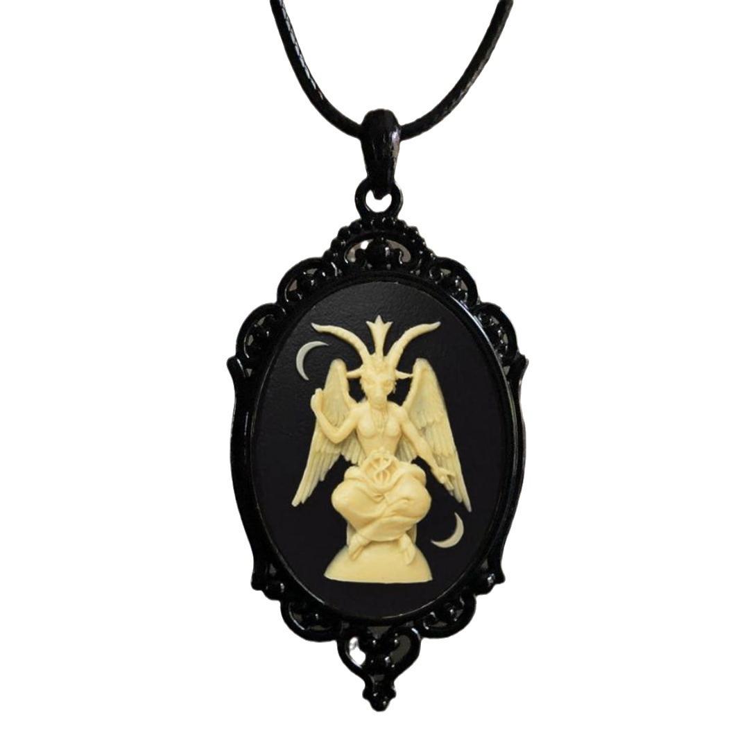 Ручная работа Бархатное Винтажное Ожерелье Готическое