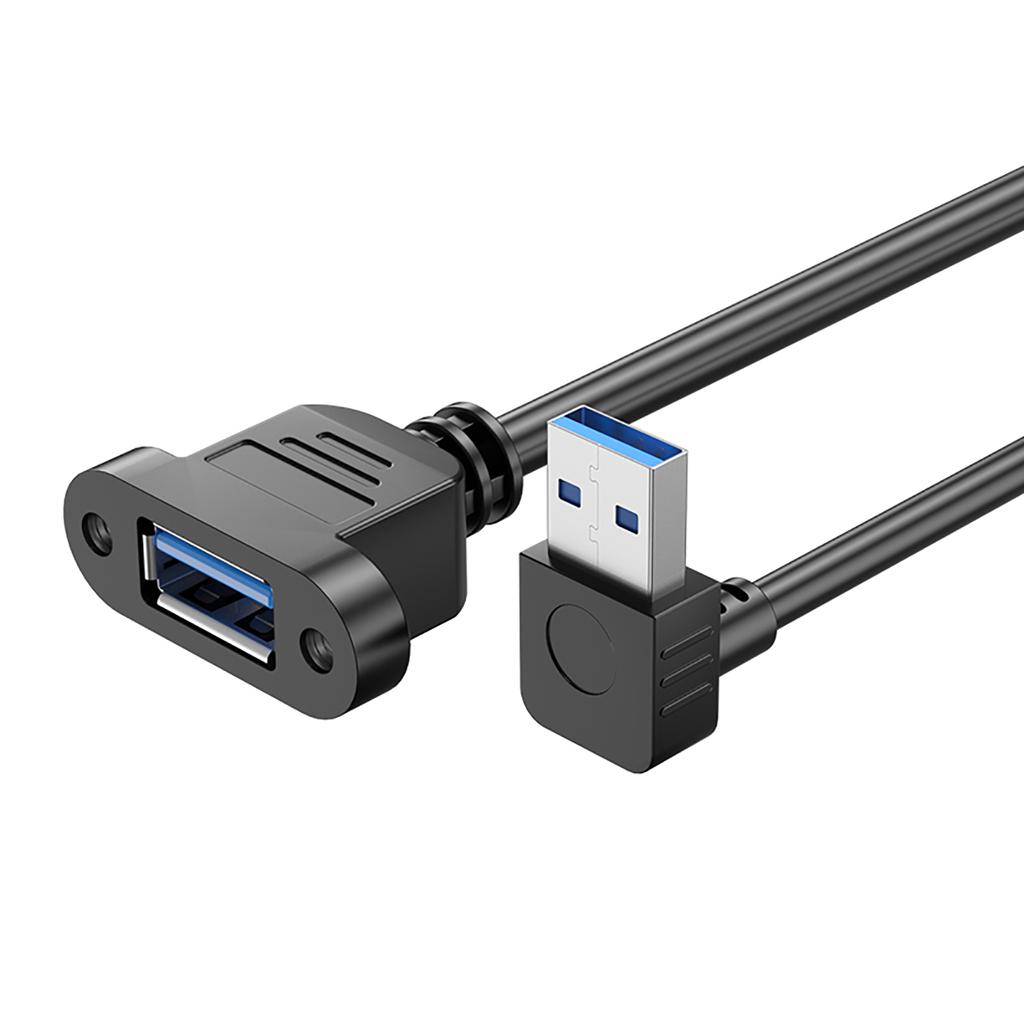 USB3.0 Extension Cable USB Extender USB3.0 Male To Female Cord Supports Charging and 5Gbps Data Transfer for VR Headset