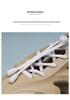 2026 Men's Summer Closed-Toe Lace-Up Beach Sandals
