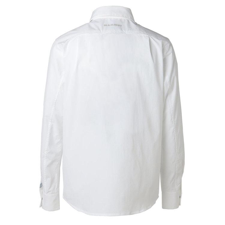 MAMMUT Seon Shirts Men's Lapel Moderate 1015-01260
