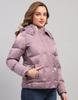 Monte Carlo Women's Hood Full Sleeve Jacket