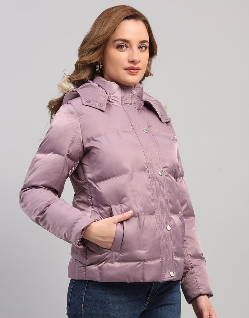Monte Carlo Women's Hood Full Sleeve Jacket