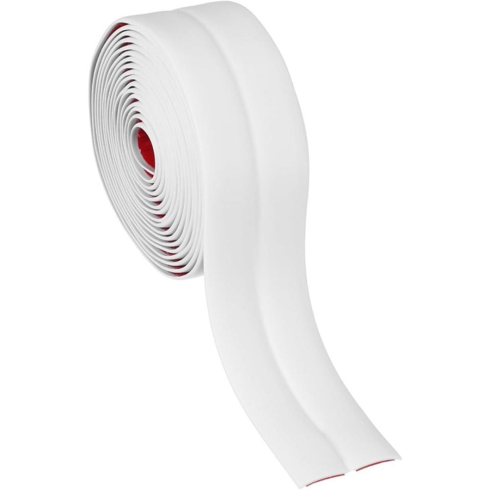 1pc 2mX4cm Inside Outside Corner Trim Moulding Flexible Wall Corner Protector Self Adhesive Edge Guards Caulk Strip Floor