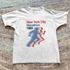 New York City Marathon T-Shirt Running Marathon Tee S-5XL Unisex T-Shirt