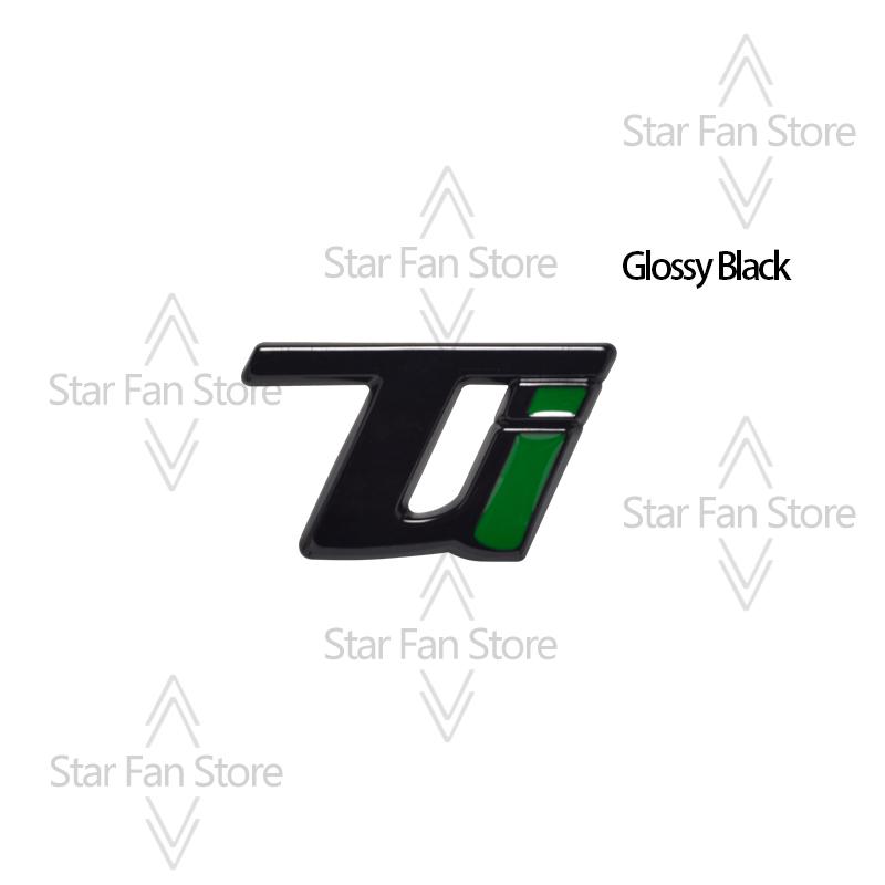 BEZO1 Metall VELOCE TI Abzeichen 3D Aufkleber Auto Kofferraum Karosserie Emblem Aufkleber Styling Für Alfa Romeo Giulietta Spider Junior Stelvio Tonale Mito
