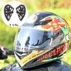 Visera Casco Moto Helmet Face Shield visor Windshield for AGV K3 K4 Helmet Visor Sunshield Uv Cut Capacete Moto AccessoriesSpeed Sensors 6