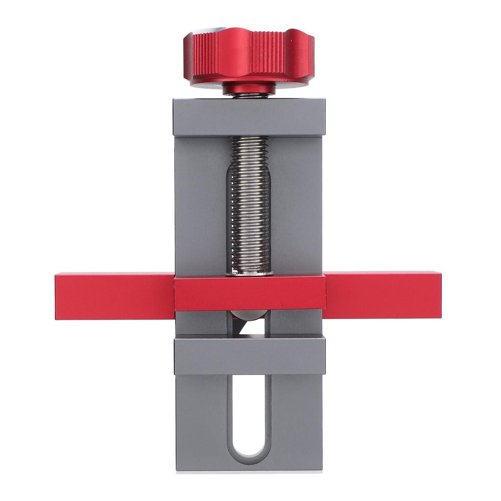 Cabinet Door Installation Positioner Aluminum Alloy Adjustable Length Adjustable Length Cabinet Installation Tool