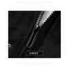 Stand-up Collar Men's Cotton Jacket Winter New Casual Warm Solid Color Loose Hong Kong Style Trend Jacket Cotton Jacket