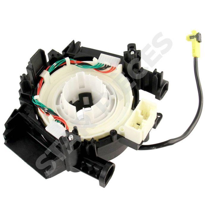 Clock Spring Nissan Qashqai, Pathfinder, X-trail, 350Z, 370Z, Micra, Murano, Navarra, Note, NV200 (from 2002)