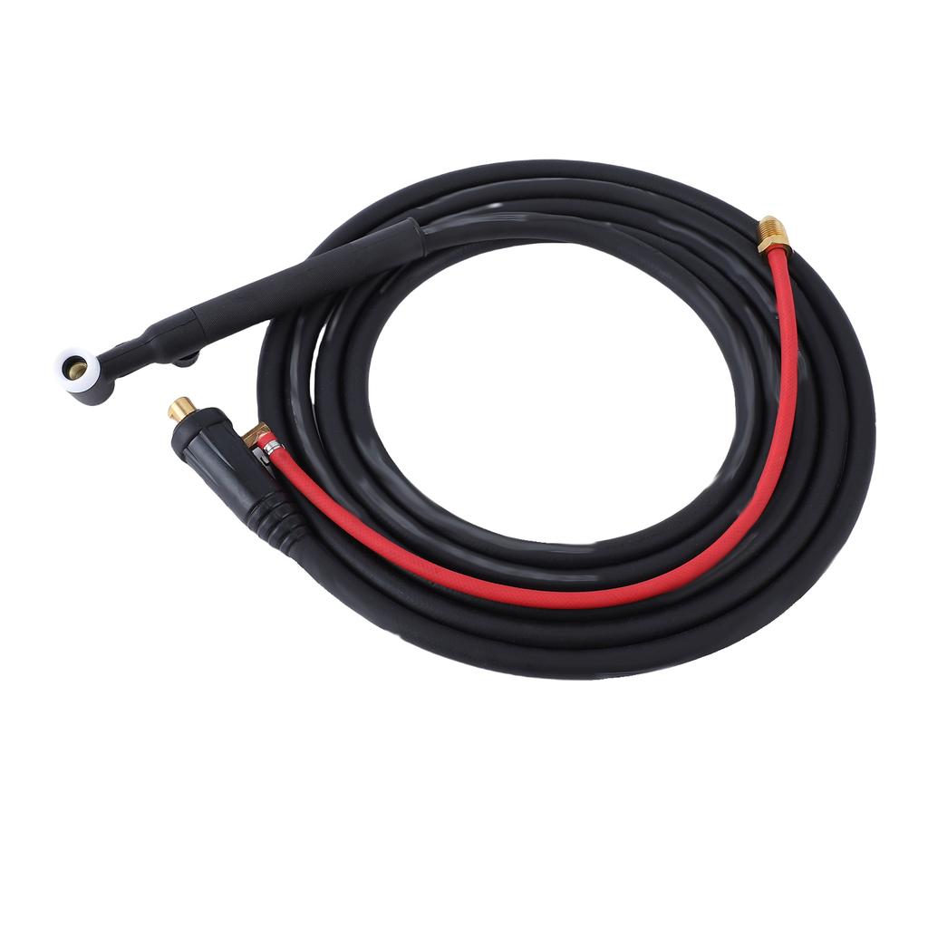 Argon Welding Gun Fit for ARC200 MIG200 MIG250 Welder 150A Integrated Air Cooled Lift TIG Torch with 4M Air Hose 35
