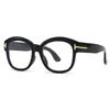 Trendyy Lh260 European American Modern Retro Large Frame Sunglasses Cross Border Exclusive Hot Sale
