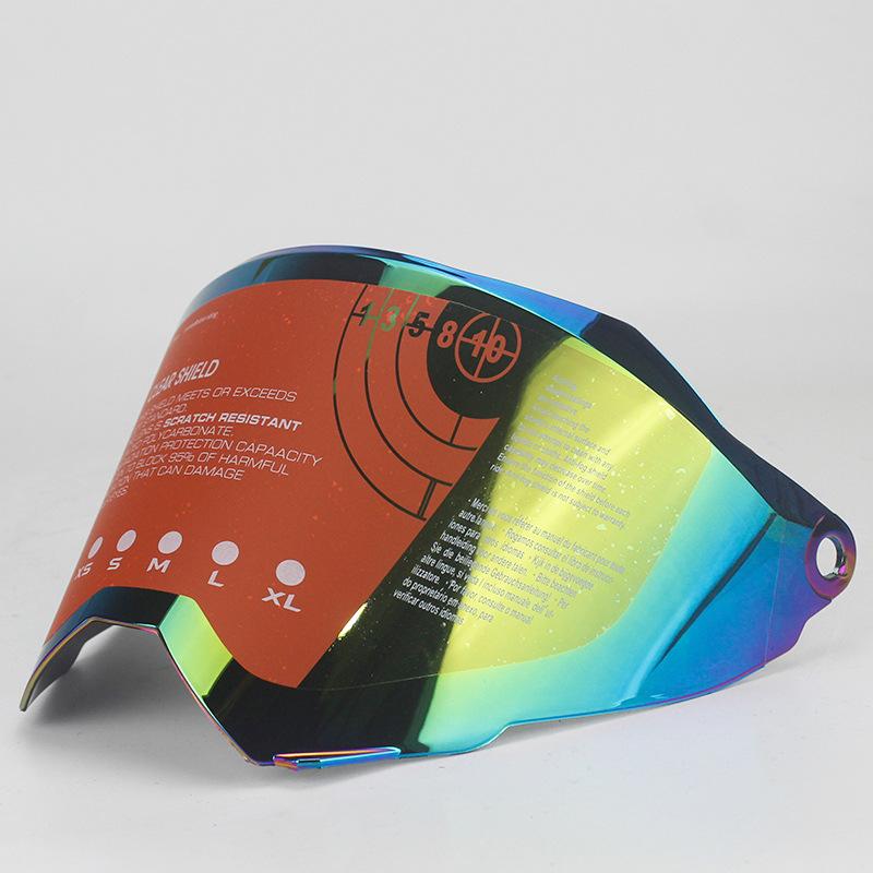 Linsen im Helmstil, Windschutzscheibenverbindung, nur mit Linsen im Helmstil in unserem Geschäft.