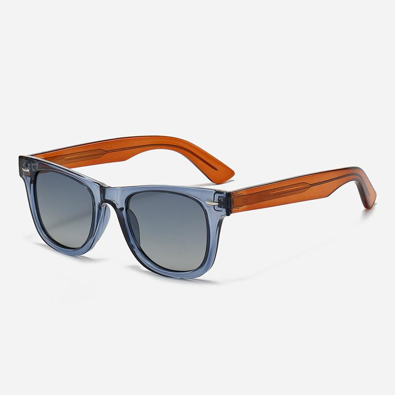 Square Sunglasses For Men And Women Uv400 Uv Protection Stylish Outdoor Wear