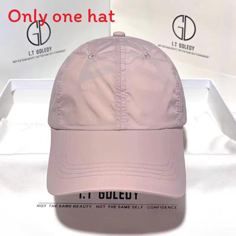 Unisex Adjustable Sports Cap With Quickdry Fabric For Fishing And Outdoor Activities