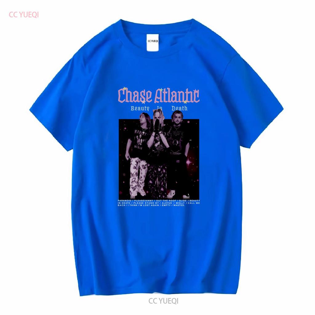 Chase World Tour Beauty In Death Album Shirt Atlantic 2023 Country Music for Men Women Unisex T Vintage Washed Designer Clothes