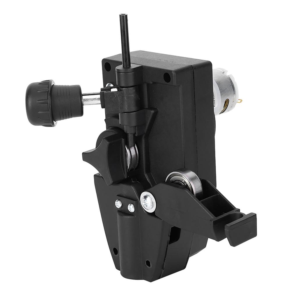 DC 24V 10W Mig Welder Wire Feeder Roll Wire Feed Motor 0.8/1.0mm Soldering Wire Feeder Machine